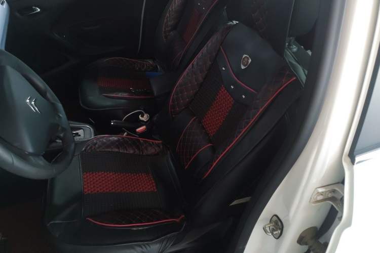 Used Citroen Elysee 2016 1.6L Automatic Fashion Model Left Front Seat
