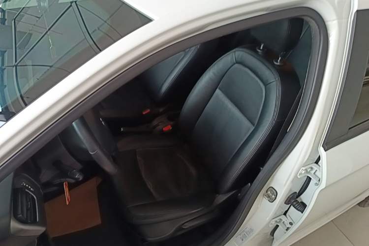 Used Citroen Elysee 2016 1.6L Automatic Fashion Model Left Front Seat