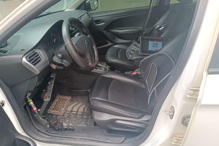 Used Citroen Elysee 2016 1.6L Automatic Fashion Model Left Front Seat