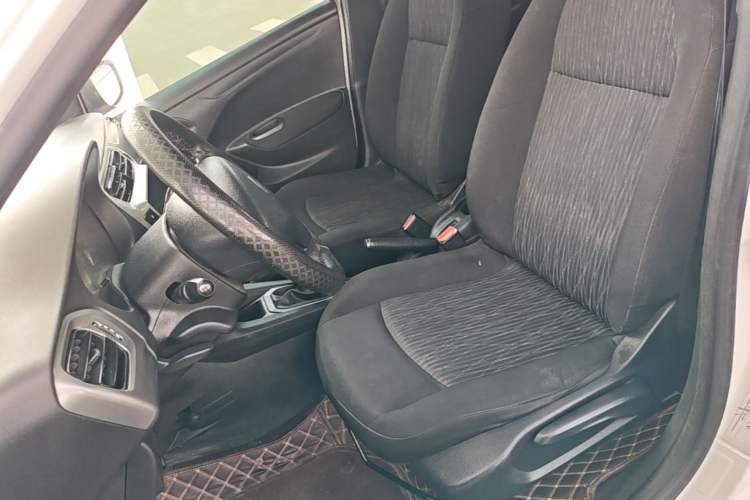 Used Citroen Elysee 2016 1.6L Manual Fashion Edition Left Front Seat