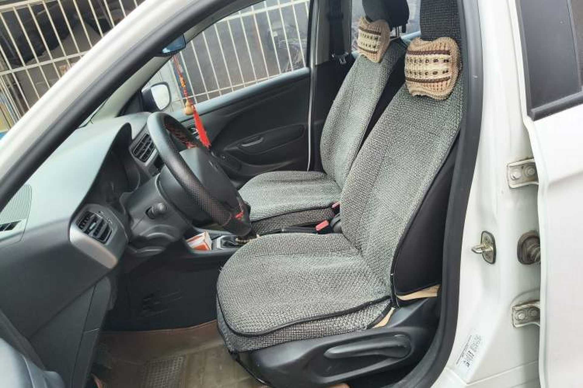 Used Citroen Elysee 2016 1.6L Manual Fashion Edition Left Front Seat