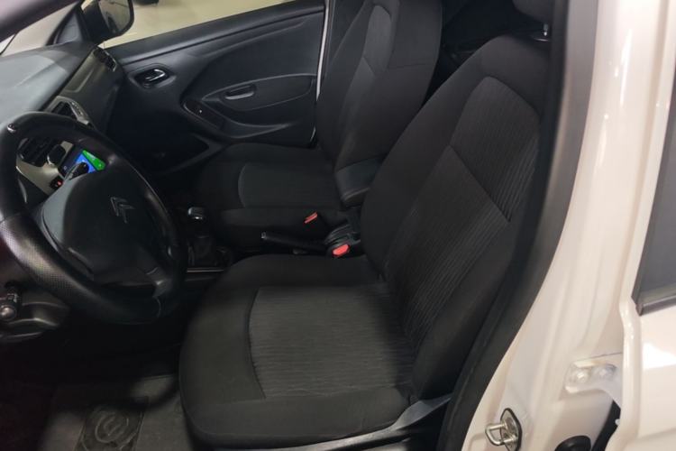 Used Citroen Elysee 2016 1.6L Manual Fashion Edition Left Front Seat