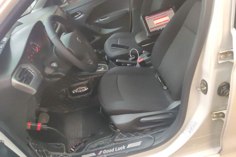 Used Citroen Elysee 2016 1.6L Automatic Fashion Model Left Front Seat