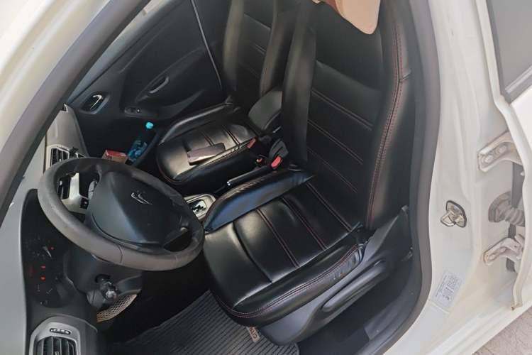 Used Citroen Elysee 2016 1.6L Automatic Fashion Model Left Front Seat