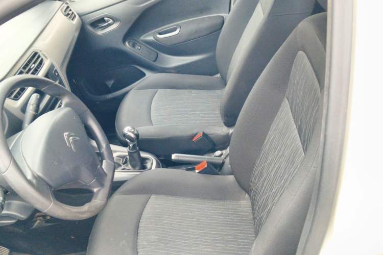 Used Citroen Elysee 2016 1.6L Manual Fashion Edition Left Front Seat