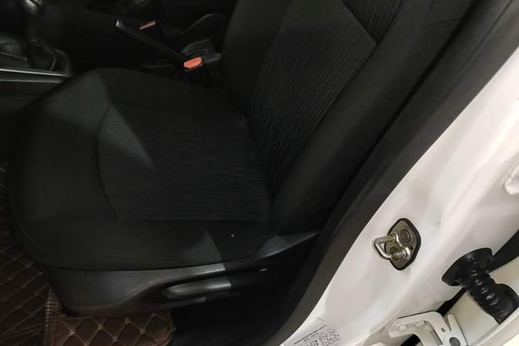 Used Citroen Elysee 2016 1.6L Manual Fashion Edition Left Front Seat