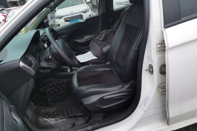 Used Citroen Elysee 2016 1.6L Automatic Fashion Model Left Front Seat