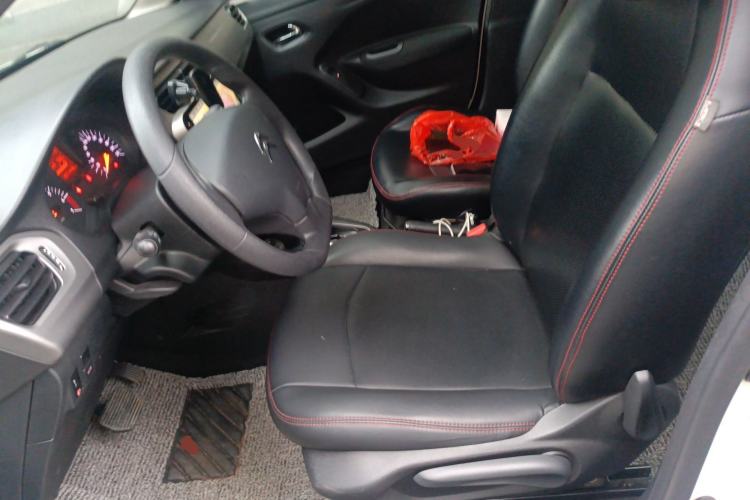 Used Citroen Elysee 2016 1.6L Automatic Fashion Model Left Front Seat