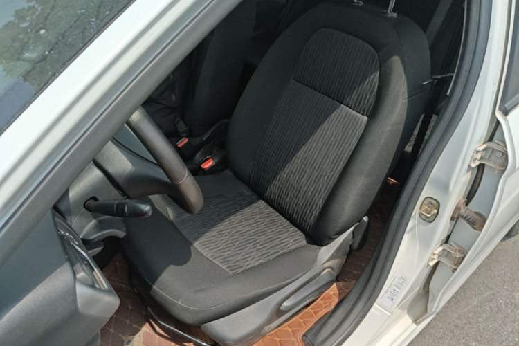 Used Citroen Elysee 2016 1.6L Manual Fashion Edition Left Front Seat