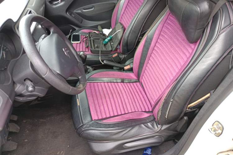 Used Citroen Elysee 2016 1.6L Manual Fashion Edition Left Front Seat
