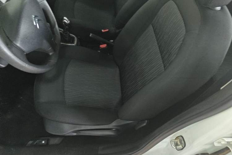 Used Citroen Elysee 2016 1.6L Manual Fashion Edition Left Front Seat
