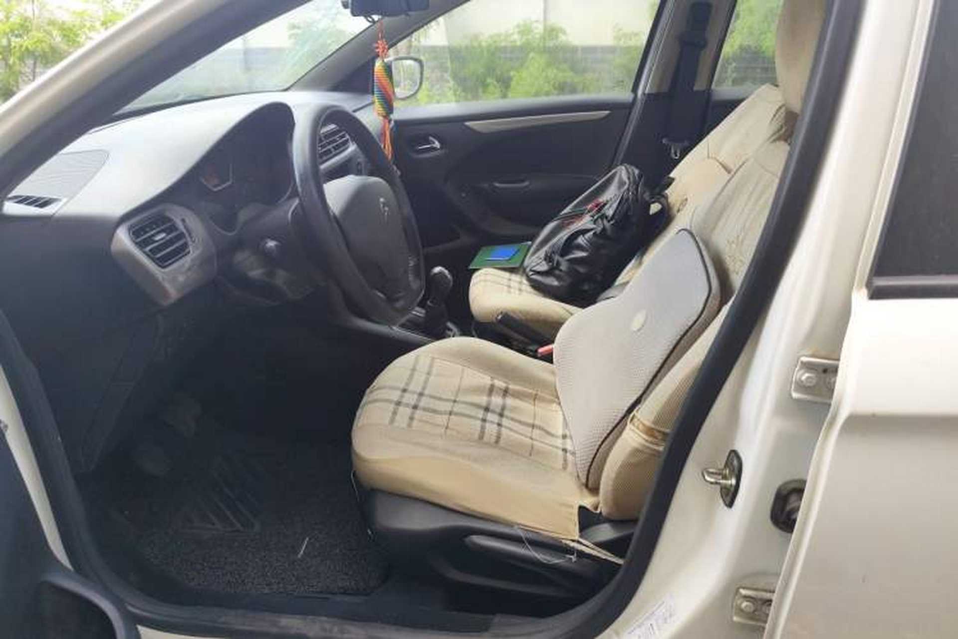 Used Citroen Elysee 2016 1.6L Manual Comfort Model Left Front Seat