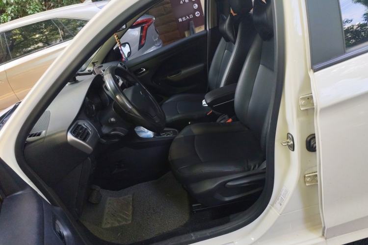 Used Citroen Elysee 2016 1.6L Automatic Fashion Model Left Front Seat
