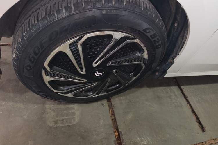 Used Citroen Elysee 2016 1.6L Manual Fashion Edition Left Front Wheel Hub