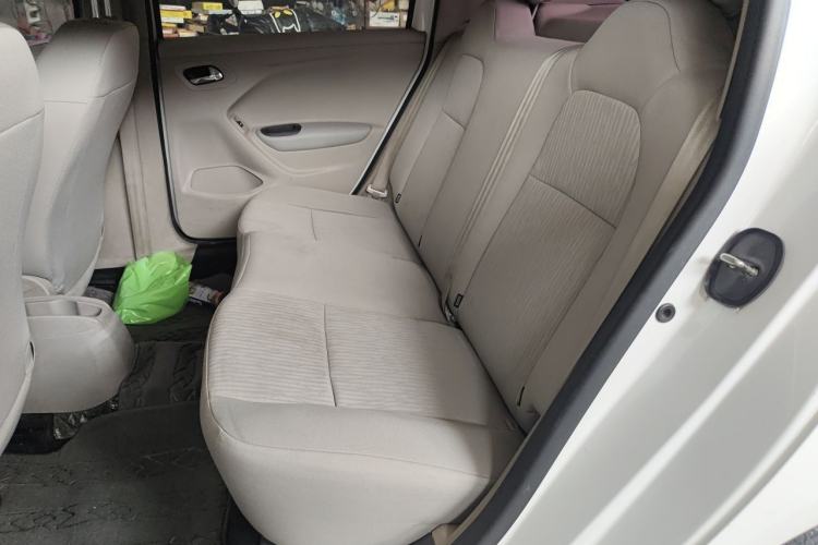 Used Citroen Elysee 2016 1.6L Manual Fashion Edition Left Rear Seat
