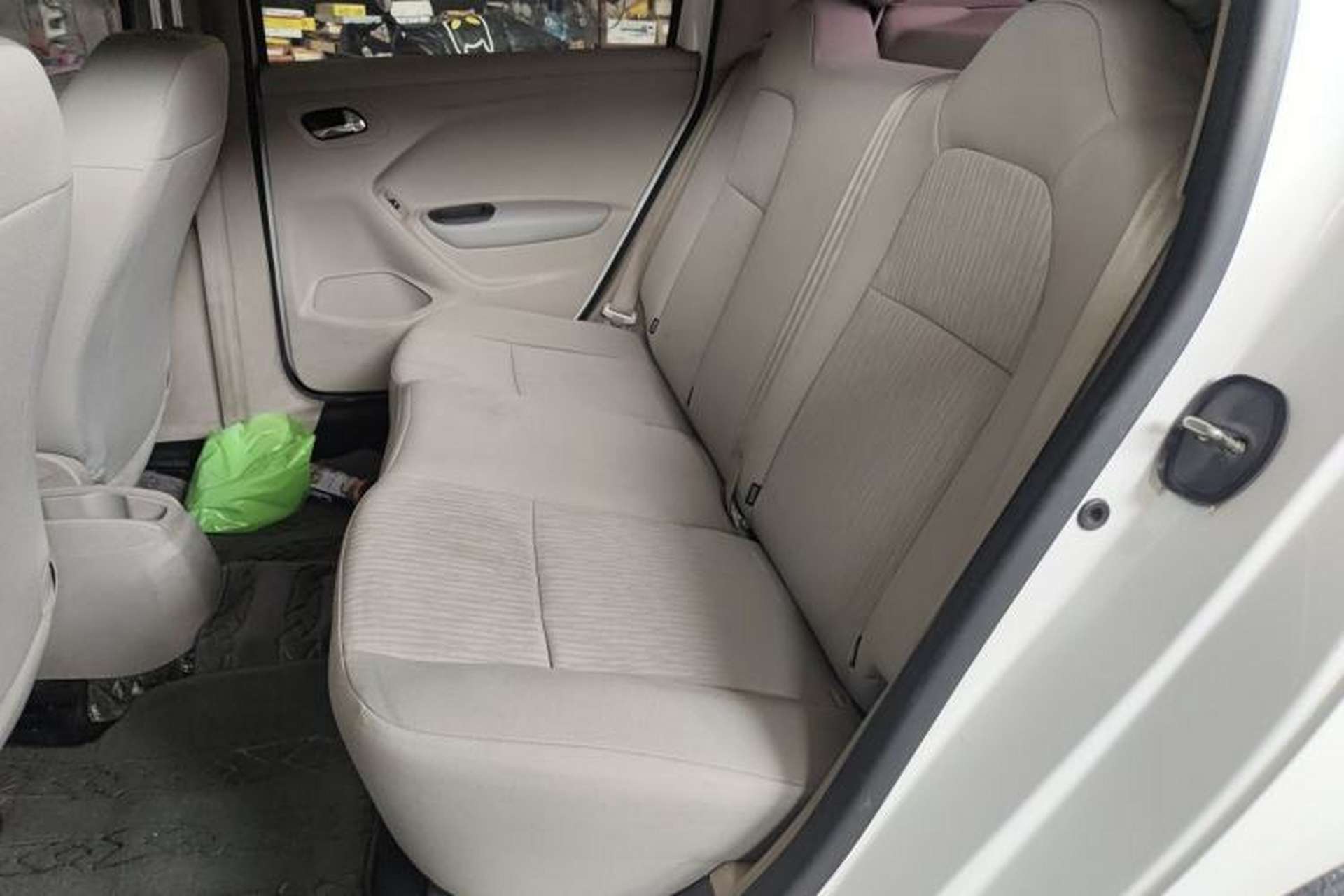 Used Citroen Elysee 2016 1.6L Manual Fashion Edition Left Rear Seat