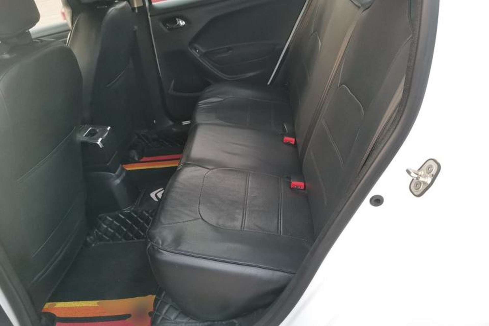 Used Citroen Elysee 2016 1.6L Manual Fashion Edition Left Rear Seat