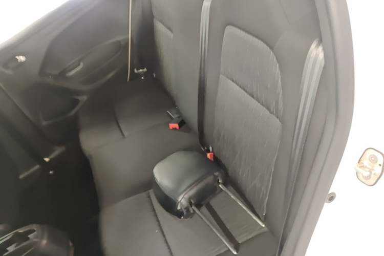 Used Citroen Elysee 2016 1.6L Automatic Fashion Model Left Rear Seat