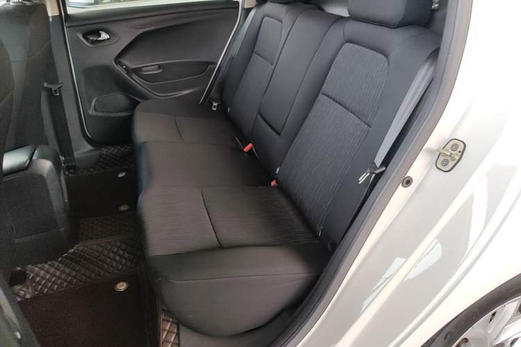 Used Citroen Elysee 2016 1.6L Manual Comfort Model Left Rear Seat