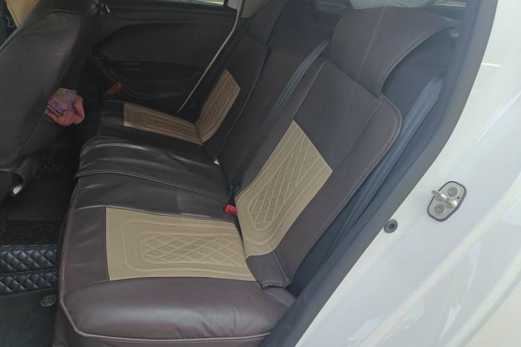 Used Citroen Elysee 2016 1.6L Automatic Fashion Model Left Rear Seat