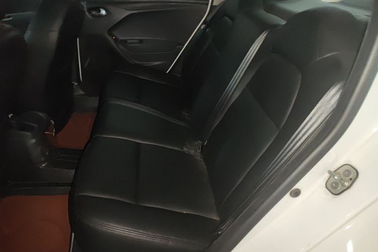 Used Citroen Elysee 2016 1.6L Manual Fashion Edition Left Rear Seat