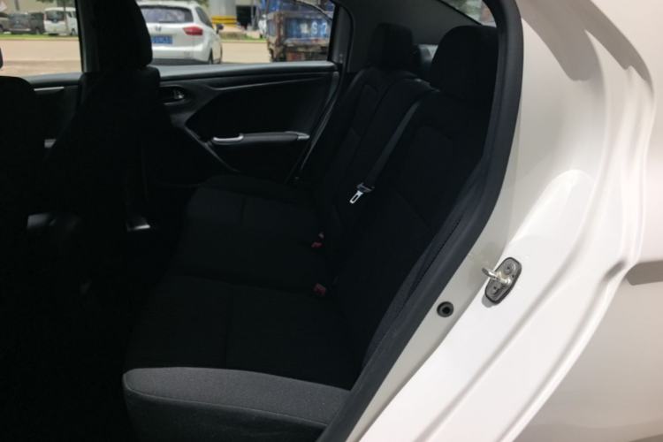 Used Citroen Elysee 2016 1.6L Automatic Comfort Model Left Rear Seat
