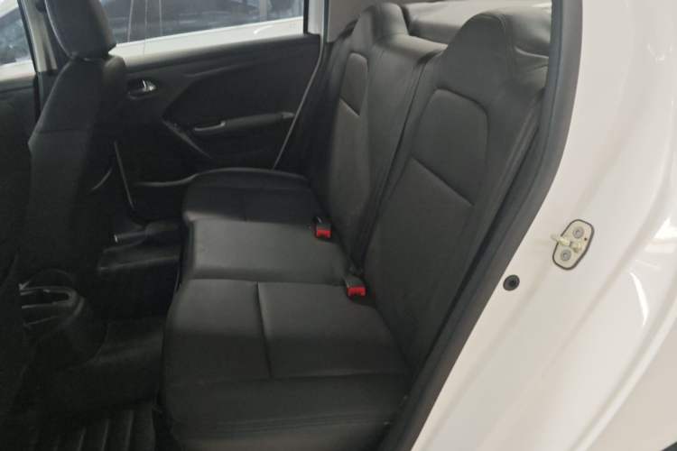 Used Citroen Elysee 2016 1.6L Automatic Fashion Model Left Rear Seat