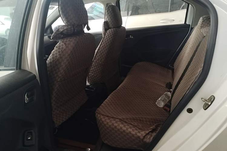 Used Citroen Elysee 2016 1.6L Manual Fashion Edition Left Rear Seat