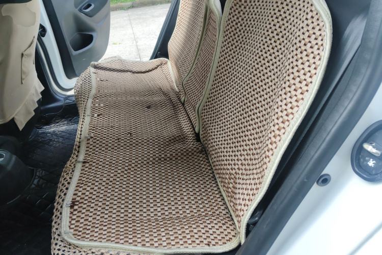 Used Citroen Elysee 2016 1.6L Manual Fashion Edition Left Rear Seat