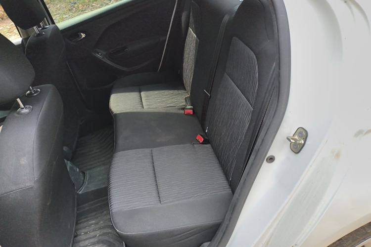 Used Citroen Elysee 2016 1.6L Manual Fashion Edition Left Rear Seat