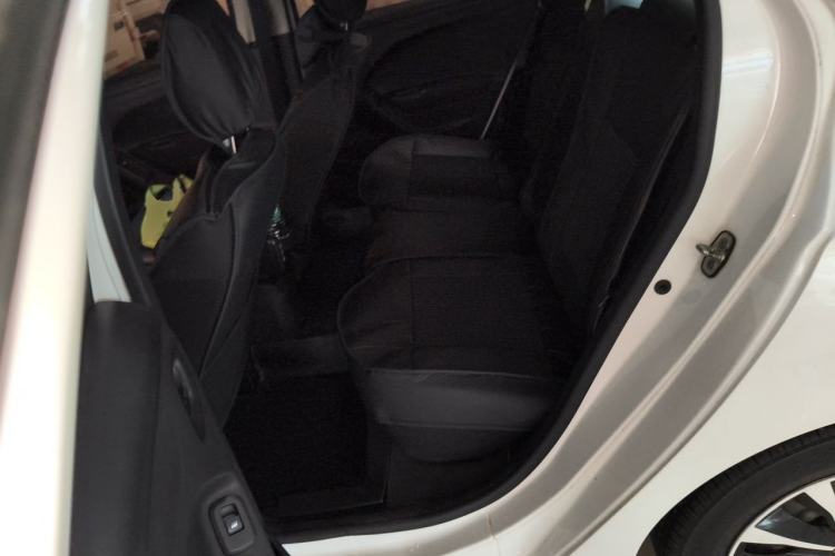 Used Citroen Elysee 2016 1.6L Automatic Fashion Model Left Rear Seat