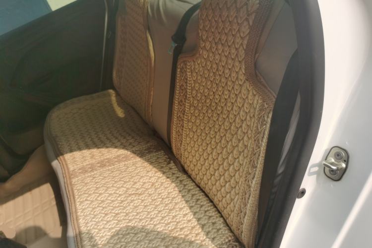 Used Citroen Elysee 2016 1.6L Manual Fashion Edition Left Rear Seat