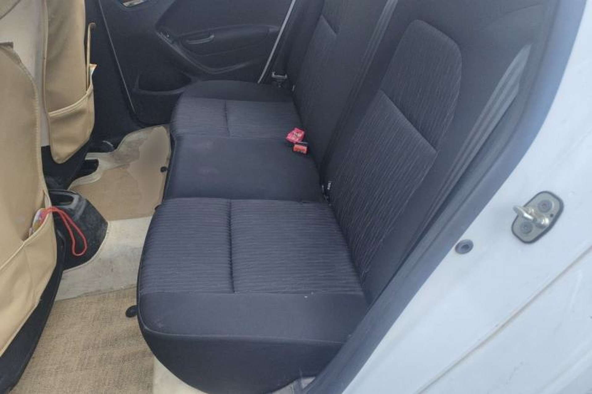 Used Citroen Elysee 2016 1.6L Manual Fashion Edition Left Rear Seat