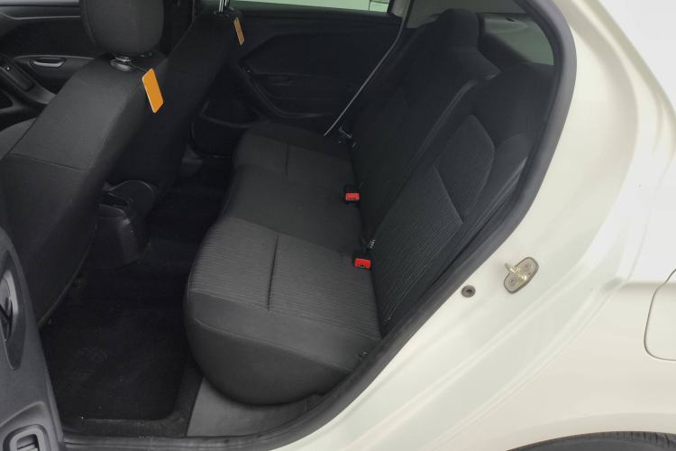 Used Citroen Elysee 2016 1.6L Automatic Fashion Model Left Rear Seat