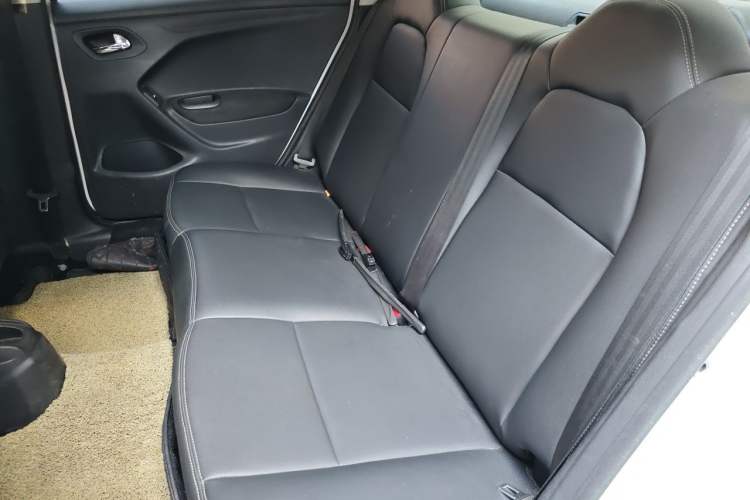 Used Citroen Elysee 2016 1.6L Manual Fashion Edition Left Rear Seat