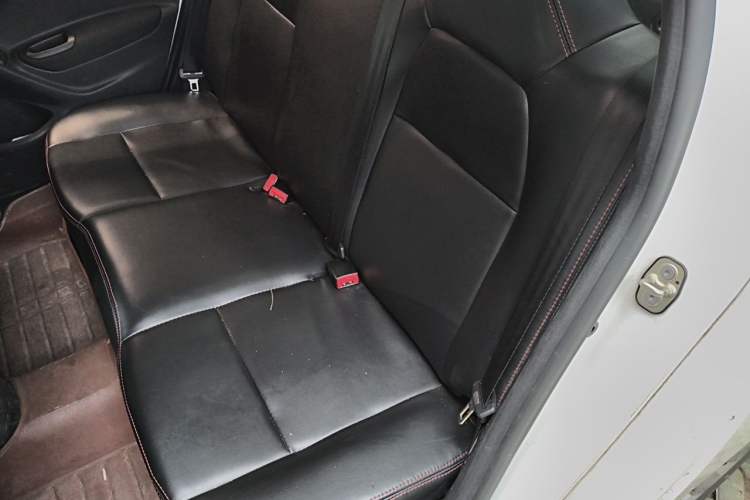 Used Citroen Elysee 2016 1.6L Manual Fashion Edition Left Rear Seat