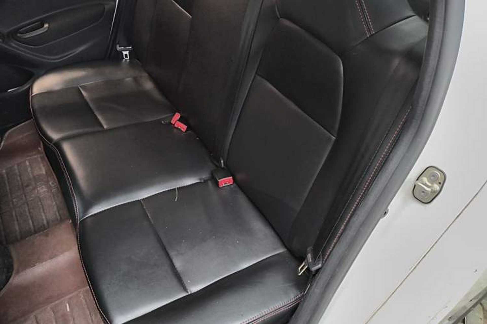 Used Citroen Elysee 2016 1.6L Manual Fashion Edition Left Rear Seat
