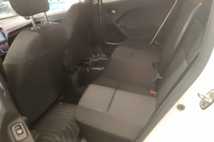 Used Citroen Elysee 2016 1.6L Automatic Fashion Model Left Rear Seat