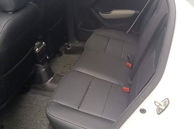 Used Citroen Elysee 2016 1.6L Manual Fashion Edition Left Rear Seat