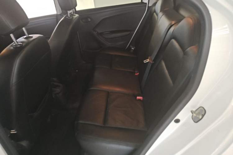Used Citroen Elysee 2016 1.6L Automatic Fashion Model Left Rear Seat