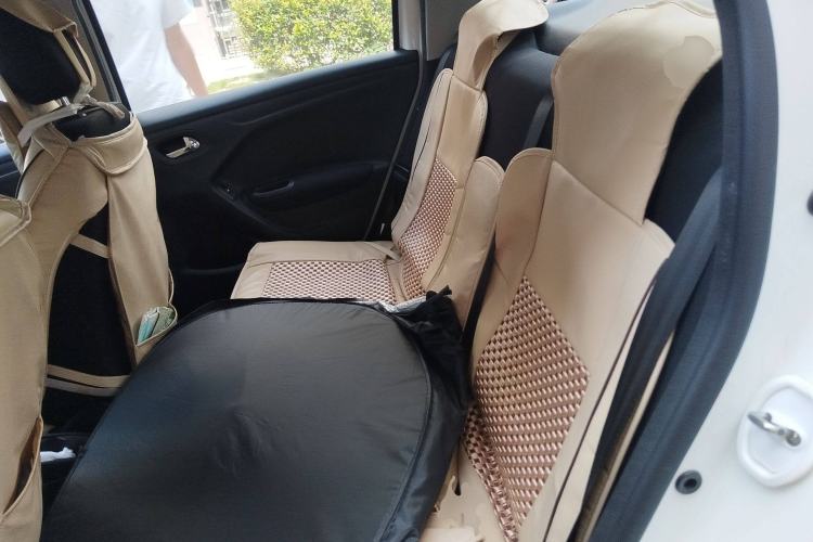 Used Citroen Elysee 2016 1.6L Automatic Fashion Model Left Rear Seat
