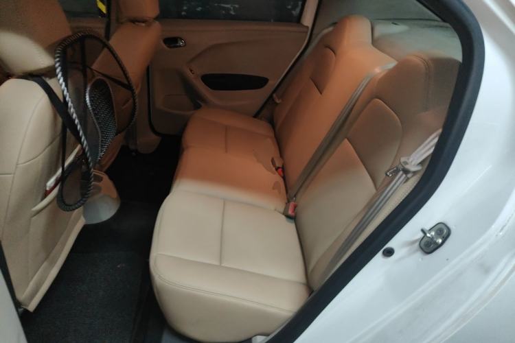 Used Citroen Elysee 2016 1.6L Automatic Fashion Model Left Rear Seat