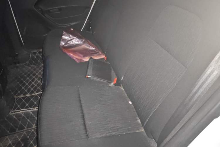 Used Citroen Elysee 2016 1.6L Manual Fashion Edition Left Rear Seat