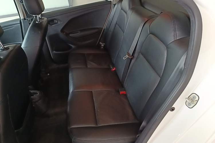 Used Citroen Elysee 2016 1.6L Automatic Fashion Model Left Rear Seat