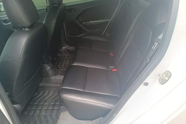 Used Citroen Elysee 2016 1.6L Automatic Fashion Model Left Rear Seat