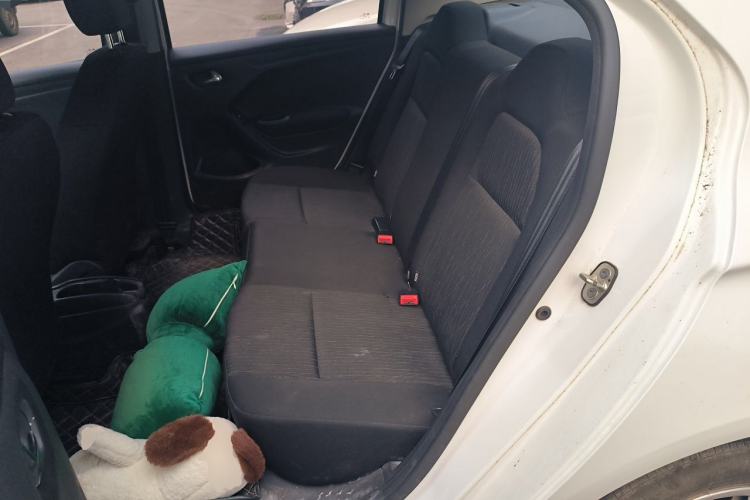 Used Citroen Elysee 2016 1.6L Manual Fashion Edition Left Rear Seat