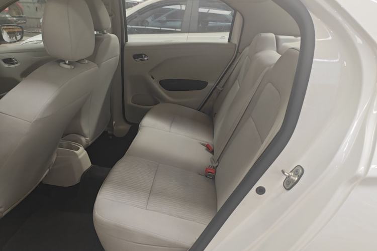 Used Citroen Elysee 2016 1.6L Manual Fashion Edition Left Rear Seat