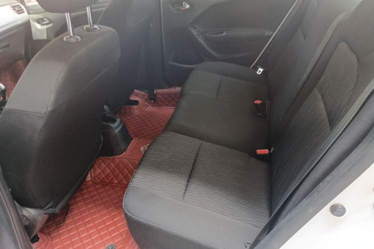 Used Citroen Elysee 2016 1.6L Manual Fashion Edition Left Rear Seat