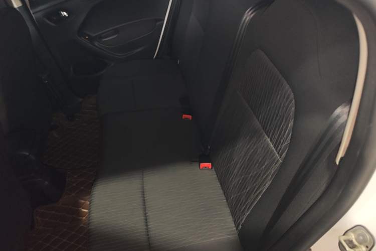 Used Citroen Elysee 2016 1.6L Manual Fashion Edition Left Rear Seat