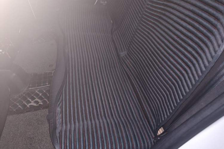 Used Citroen Elysee 2016 1.6L Manual Fashion Edition Left Rear Seat